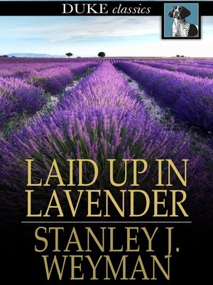 cover image of Laid Up In Lavender